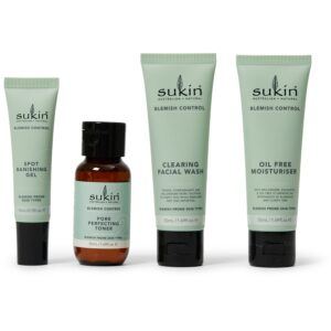 Sukin Blemish Control Kit