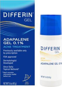 Differin Acne Treatment Gel
