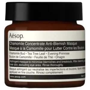 Aesop Chamomile Concentrate Anti-Blemish Masque