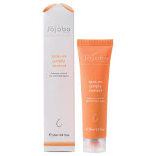 The Jojoba Company Australia's Spot-on Pimple Control