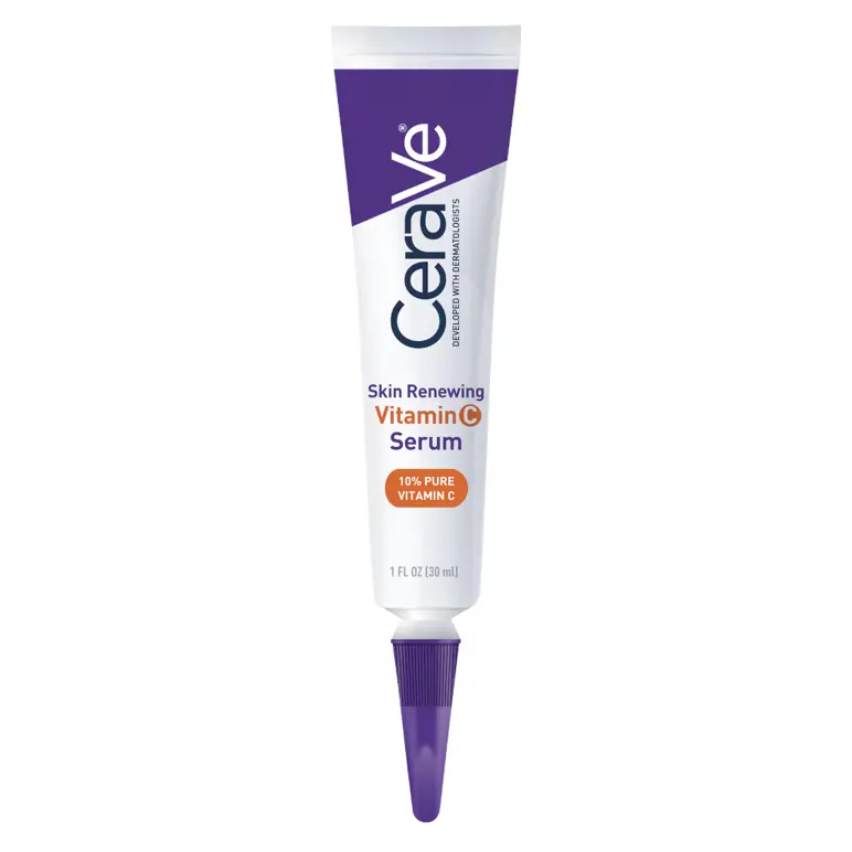 The CeraVe Renewing Vitamin C Serum