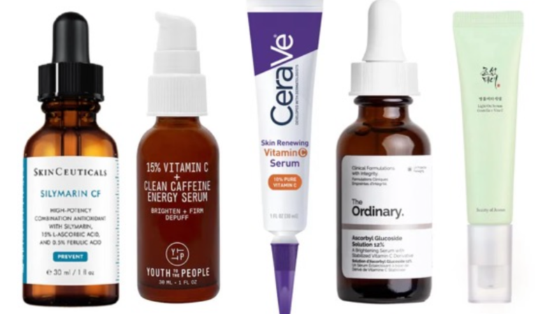 Top Rated Vitamin C Serums