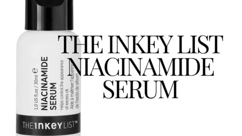 The INKEY List Niacinamide Face Serum