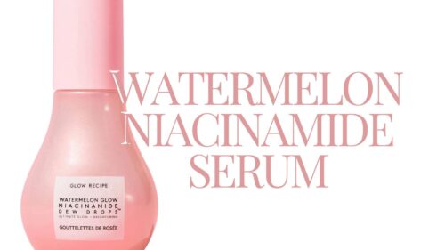 Glow Recipe Watermelon Glow Niacinamide Dew Drops Brightening Serum