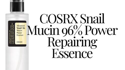 COSRX Snail Mucin 96% Power Repairing Essence