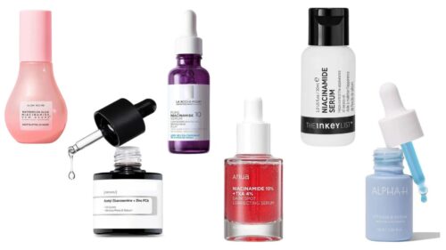 7 Niacinamide products