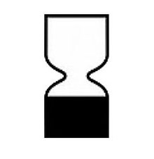 Hourglass Symbol