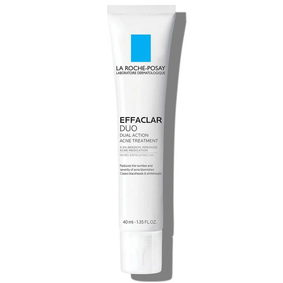 Effaclar Duo with Benzoyl Peroxide