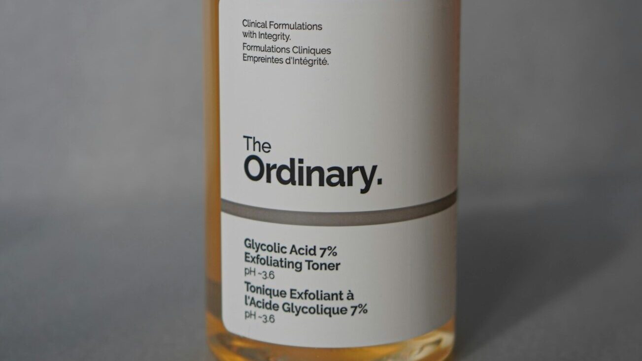 Glycolic Acid-The Ordinary