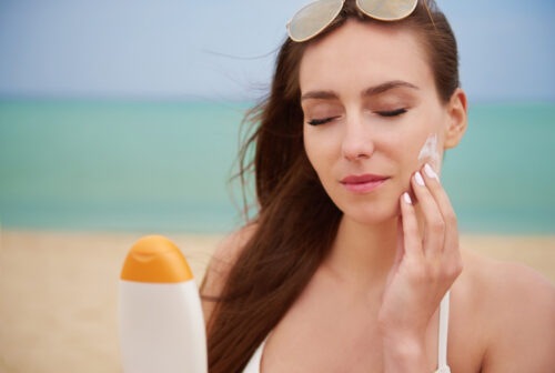 Can Sunscreen Clog Your Pores