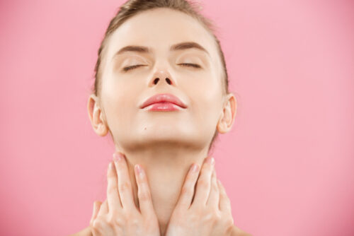 Facial Yoga & Massage：Aging care