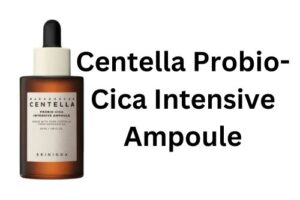 PROBIO-CICA x FERMENTED CENTELLA ASIATICA