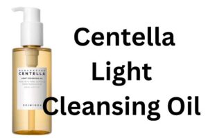 SKIN1004 Madagascar Centella Light Cleansing Oil