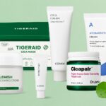 6 Best Skincare Products with Cica