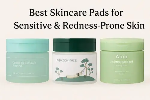 Sensitive & Redness-Prone Skin