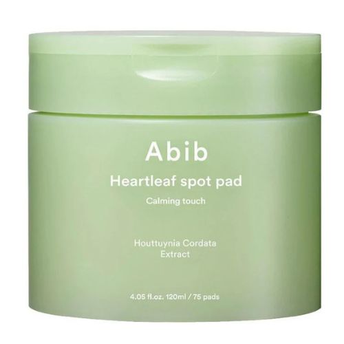 Abib Heartleaf Spot Pad 