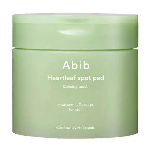 Abib Heartleaf Spot Pad